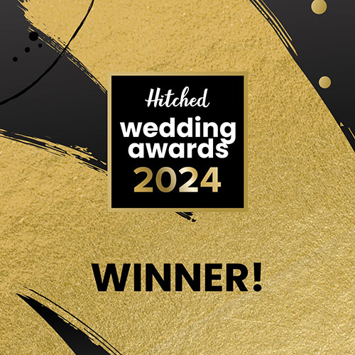 Lazaat Hotel, 2024 Hitched Wedding Awards winner