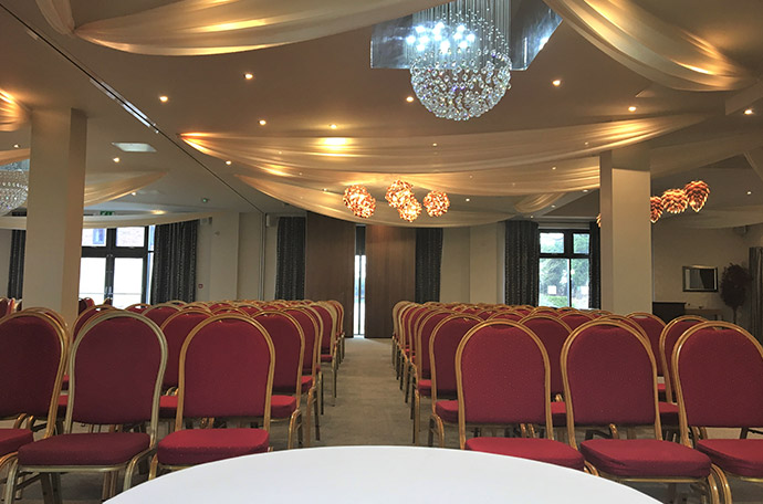 lazaat conference room